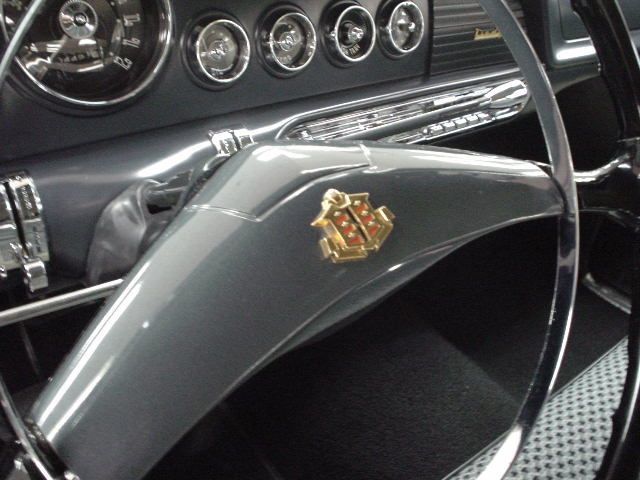 1955 Dodge CORONET -CLUB COUPE - 2669830 - 8