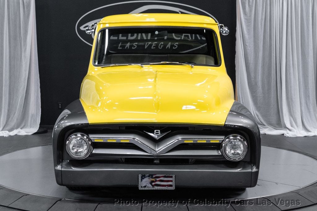 1955 Ford F100  - 21299610 - 8