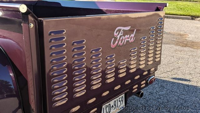 1955 Ford F100 Custom Pickup For Sale - 22143161 - 17