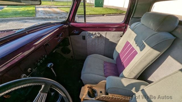 1955 Ford F100 Custom Pickup For Sale - 22143161 - 58