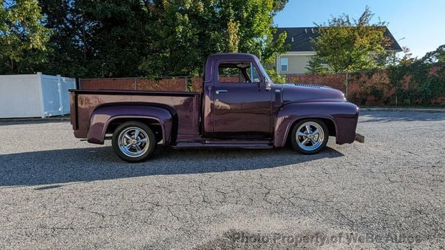 1955 Ford F100 Custom Pickup For Sale - 22143161 - 8