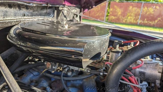 1955 Ford F100 Custom Pickup For Sale - 22143161 - 90