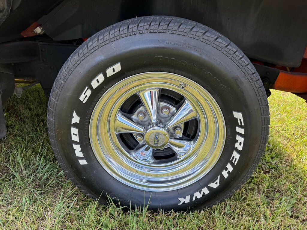 1955 Ford F100 Custom Cab FULLY RESTORED FORD PICKUP - 22898780 - 10