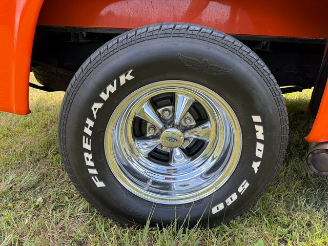 1955 Ford F100 Custom Cab FULLY RESTORED FORD PICKUP - 22898780 - 11