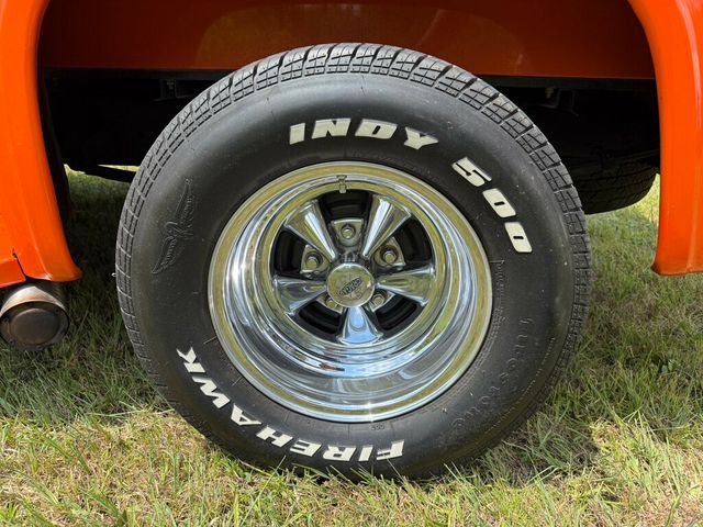 1955 Ford F100 Custom Cab FULLY RESTORED FORD PICKUP - 22898780 - 12