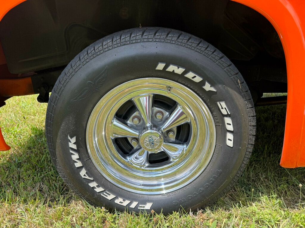 1955 Ford F100 Custom Cab FULLY RESTORED FORD PICKUP - 22898780 - 13