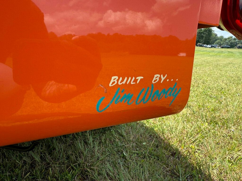 1955 Ford F100 Custom Cab FULLY RESTORED FORD PICKUP - 22898780 - 15