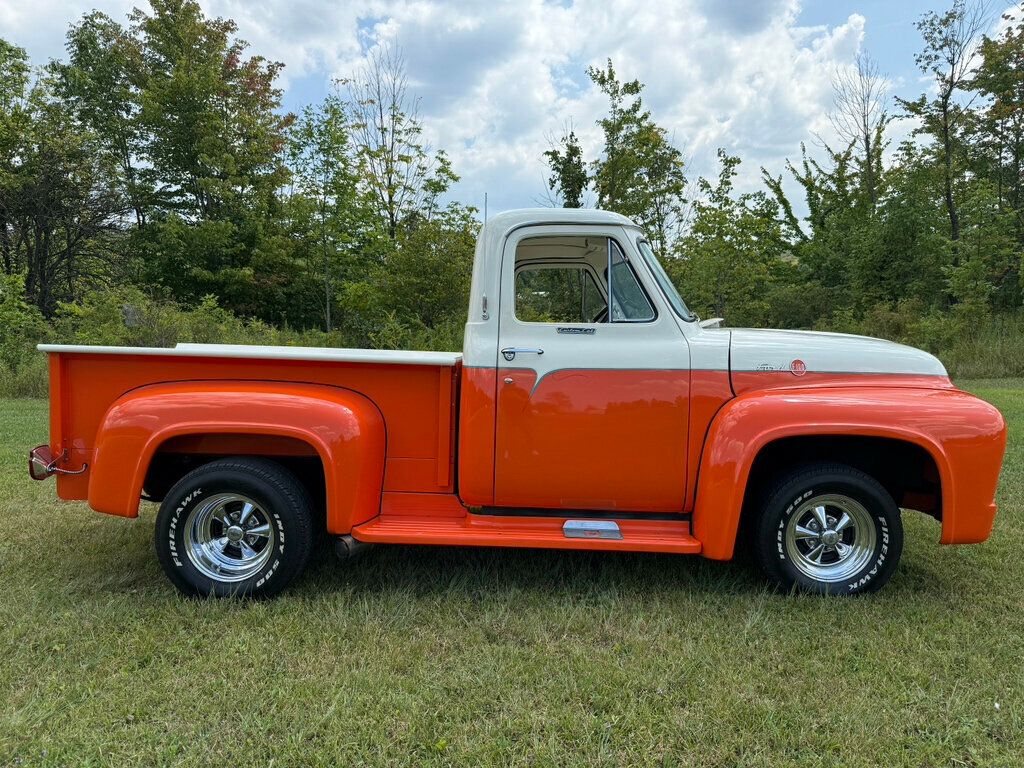 1955 Ford F100 Custom Cab FULLY RESTORED FORD PICKUP - 22898780 - 1