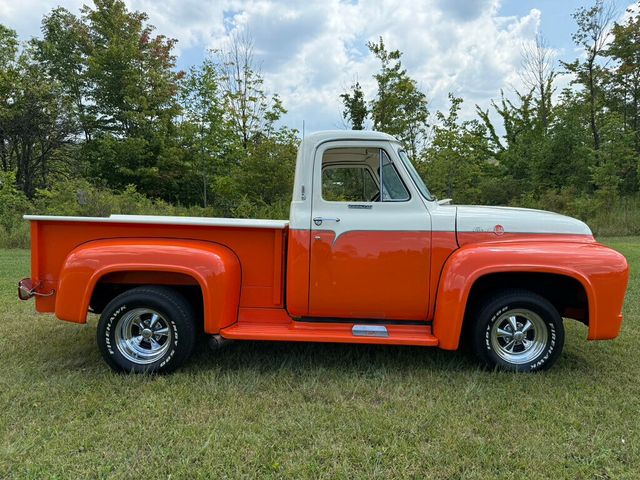 1955 Ford F100 Custom Cab FULLY RESTORED FORD PICKUP - 22898780 - 1