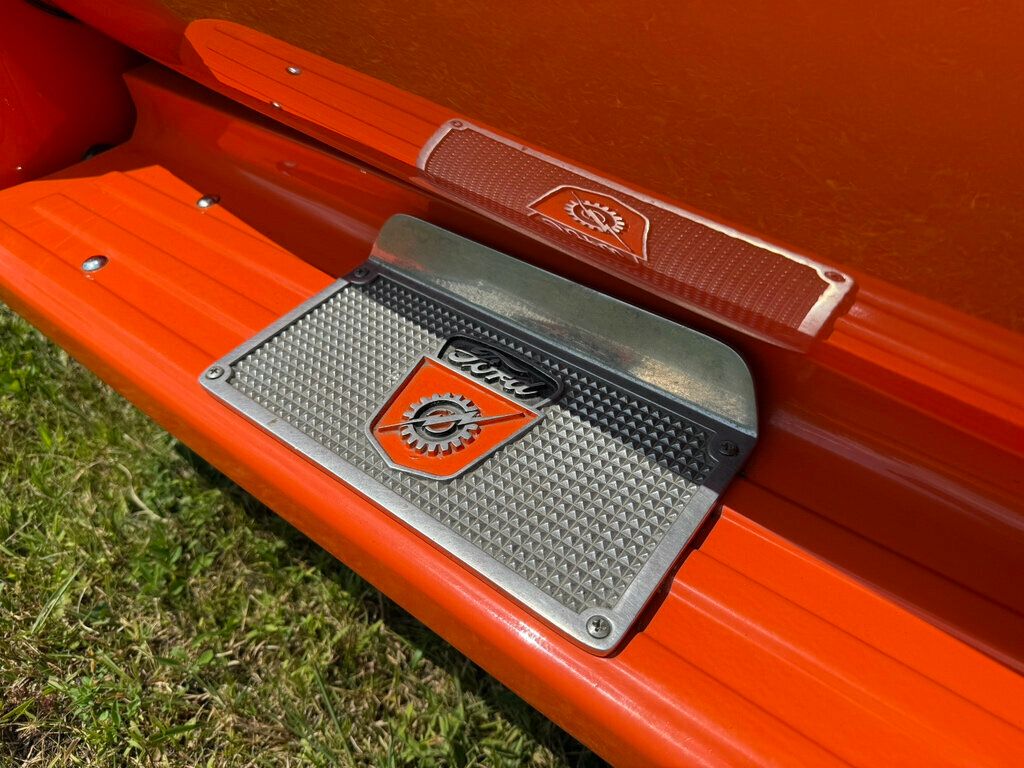 1955 Ford F100 Custom Cab FULLY RESTORED FORD PICKUP - 22898780 - 19