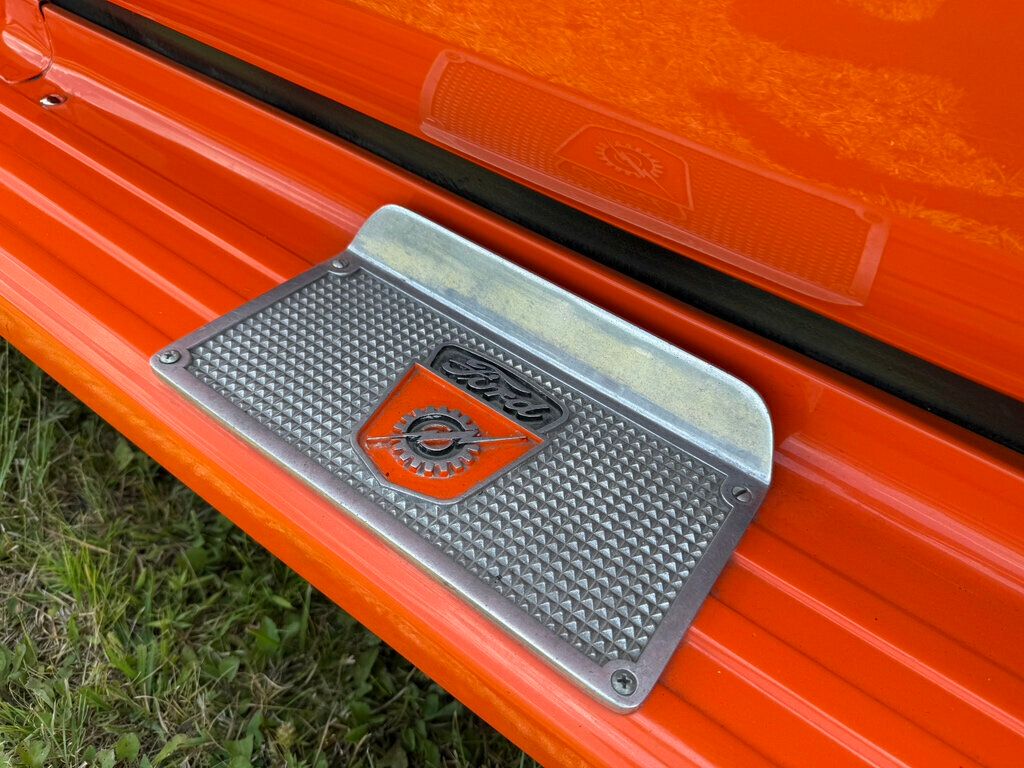 1955 Ford F100 Custom Cab FULLY RESTORED FORD PICKUP - 22898780 - 22