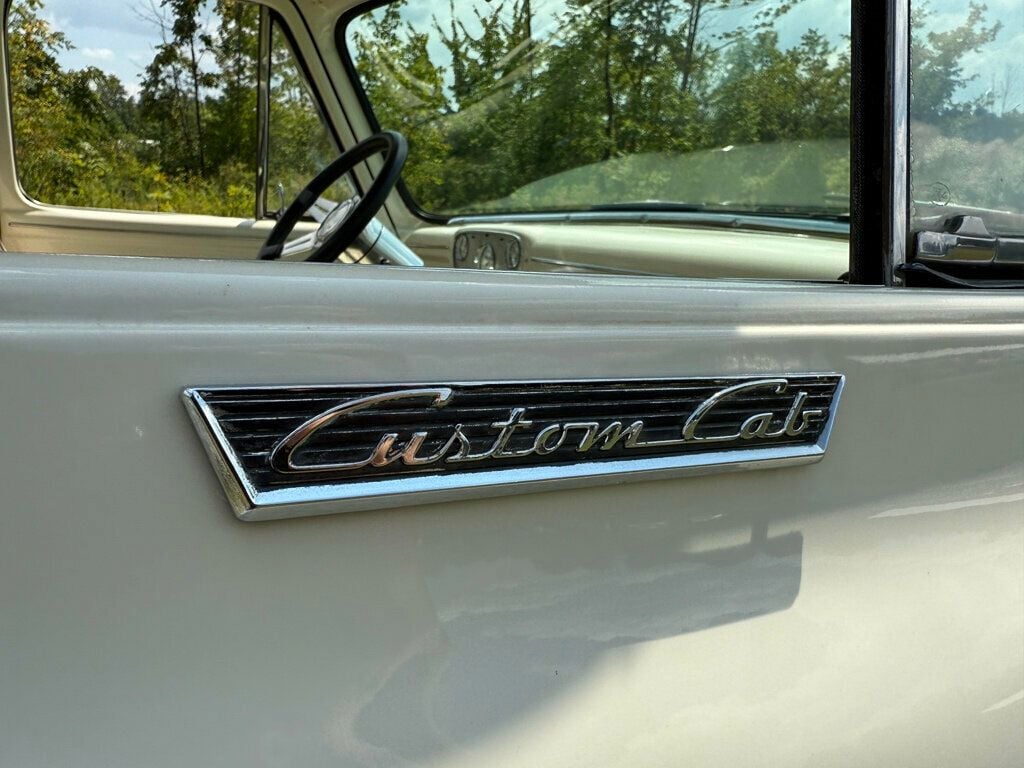 1955 Ford F100 Custom Cab FULLY RESTORED FORD PICKUP - 22898780 - 23