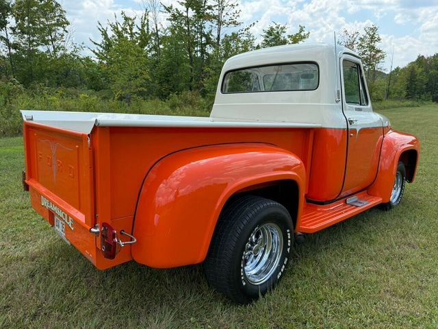 1955 Ford F100 Custom Cab FULLY RESTORED FORD PICKUP - 22898780 - 2