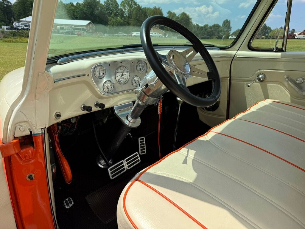 1955 Ford F100 Custom Cab FULLY RESTORED FORD PICKUP - 22898780 - 30