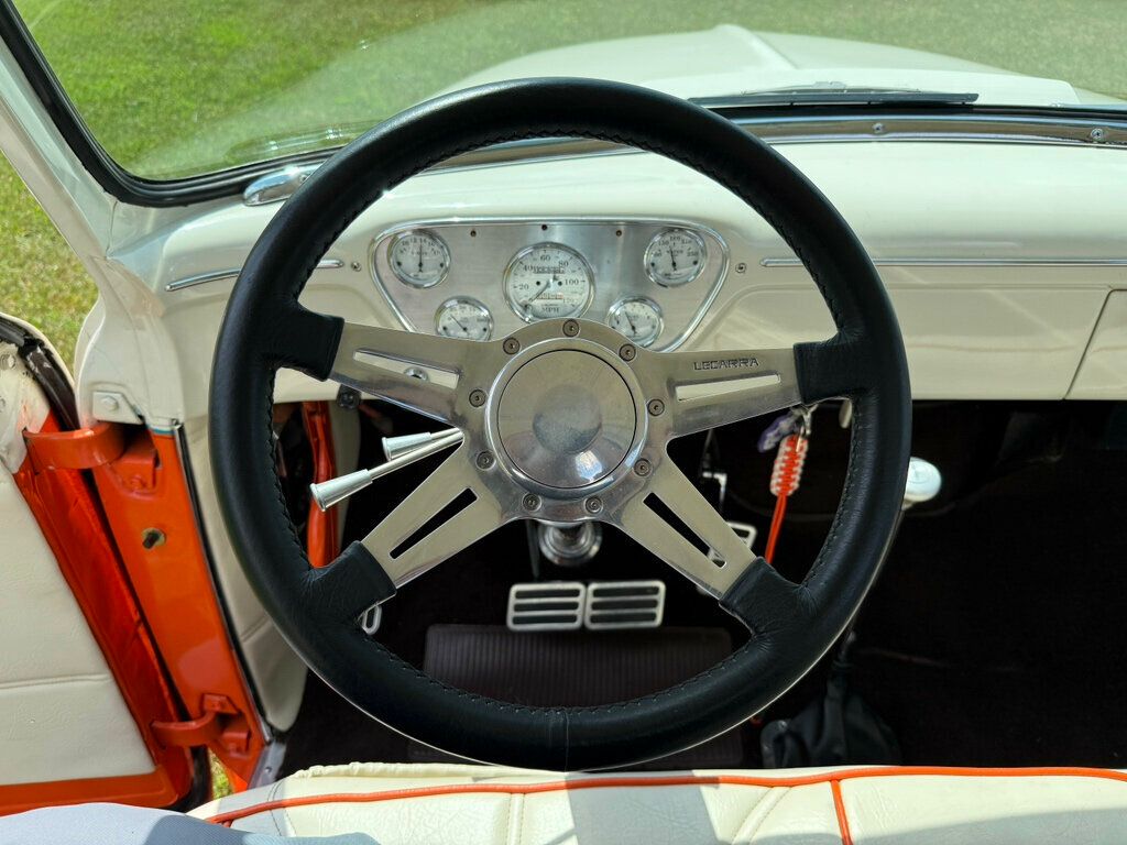 1955 Ford F100 Custom Cab FULLY RESTORED FORD PICKUP - 22898780 - 33