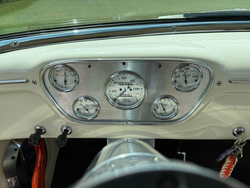 1955 Ford F100 Custom Cab FULLY RESTORED FORD PICKUP - 22898780 - 34