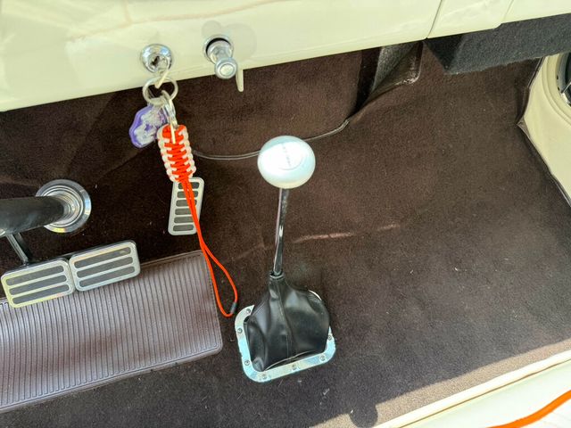 1955 Ford F100 Custom Cab FULLY RESTORED FORD PICKUP - 22898780 - 35