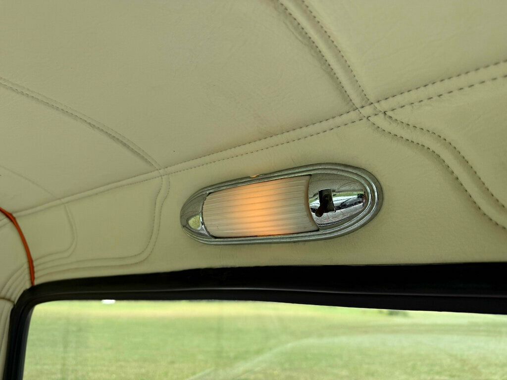 1955 Ford F100 Custom Cab FULLY RESTORED FORD PICKUP - 22898780 - 38