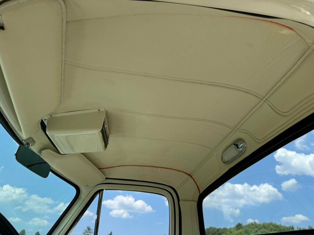 1955 Ford F100 Custom Cab FULLY RESTORED FORD PICKUP - 22898780 - 39