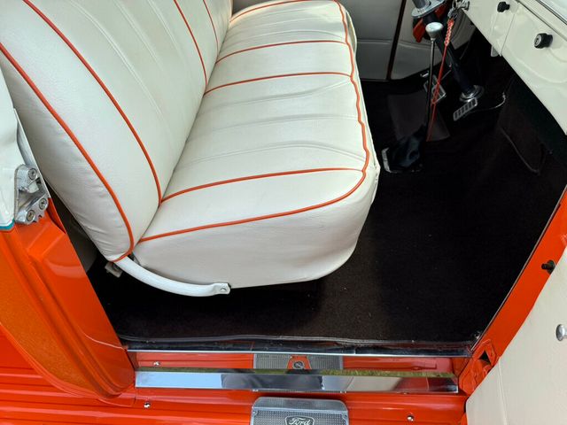 1955 Ford F100 Custom Cab FULLY RESTORED FORD PICKUP - 22898780 - 44