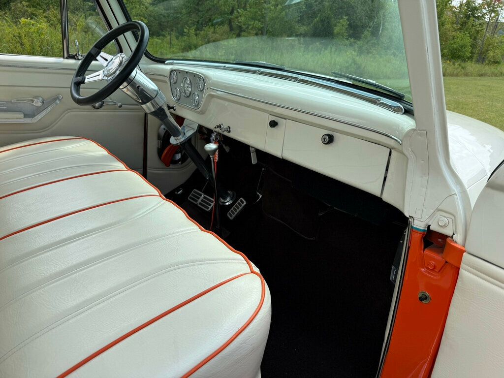1955 Ford F100 Custom Cab FULLY RESTORED FORD PICKUP - 22898780 - 45