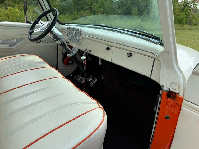 1955 Ford F100 Custom Cab FULLY RESTORED FORD PICKUP - 22898780 - 45