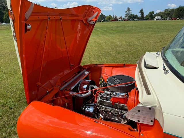 1955 Ford F100 Custom Cab FULLY RESTORED FORD PICKUP - 22898780 - 51