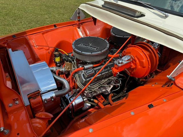 1955 Ford F100 Custom Cab FULLY RESTORED FORD PICKUP - 22898780 - 52