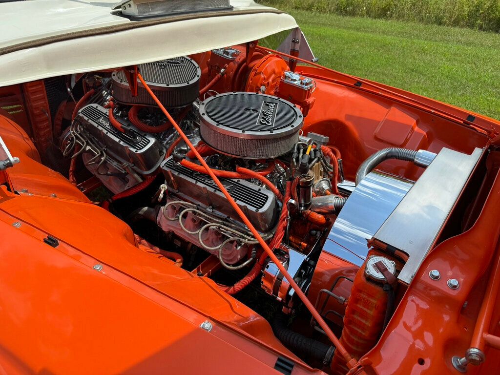 1955 Ford F100 Custom Cab FULLY RESTORED FORD PICKUP - 22898780 - 53