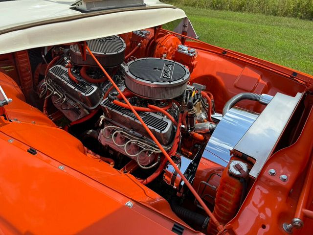 1955 Ford F100 Custom Cab FULLY RESTORED FORD PICKUP - 22898780 - 53