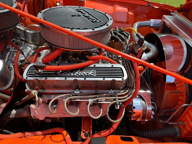 1955 Ford F100 Custom Cab FULLY RESTORED FORD PICKUP - 22898780 - 54