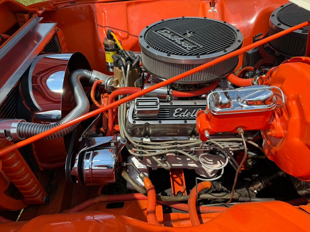 1955 Ford F100 Custom Cab FULLY RESTORED FORD PICKUP - 22898780 - 55