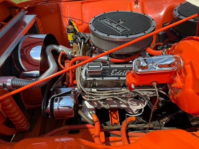 1955 Ford F100 Custom Cab FULLY RESTORED FORD PICKUP - 22898780 - 55