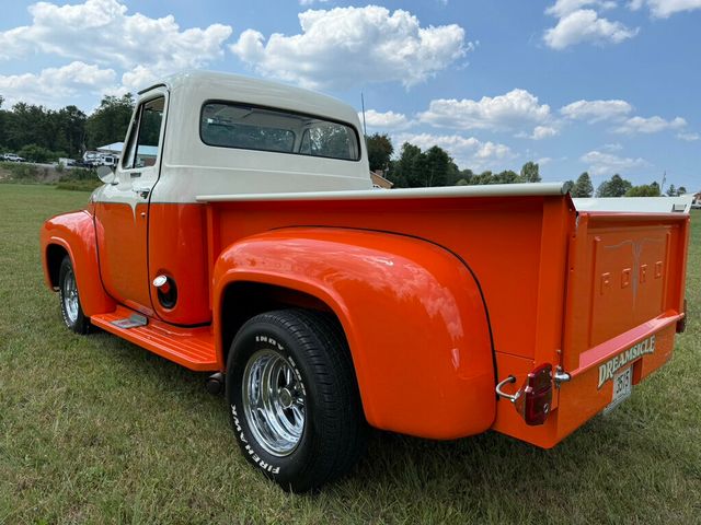 1955 Ford F100 Custom Cab FULLY RESTORED FORD PICKUP - 22898780 - 5