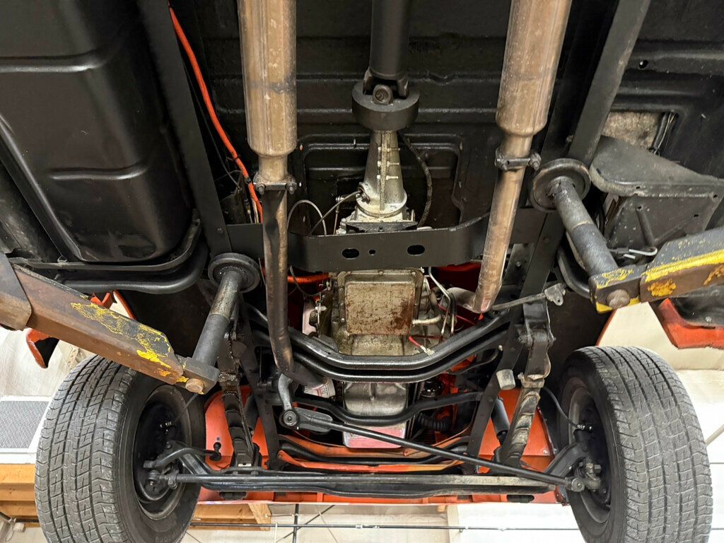 1955 Ford F100 Custom Cab FULLY RESTORED FORD PICKUP - 22898780 - 61