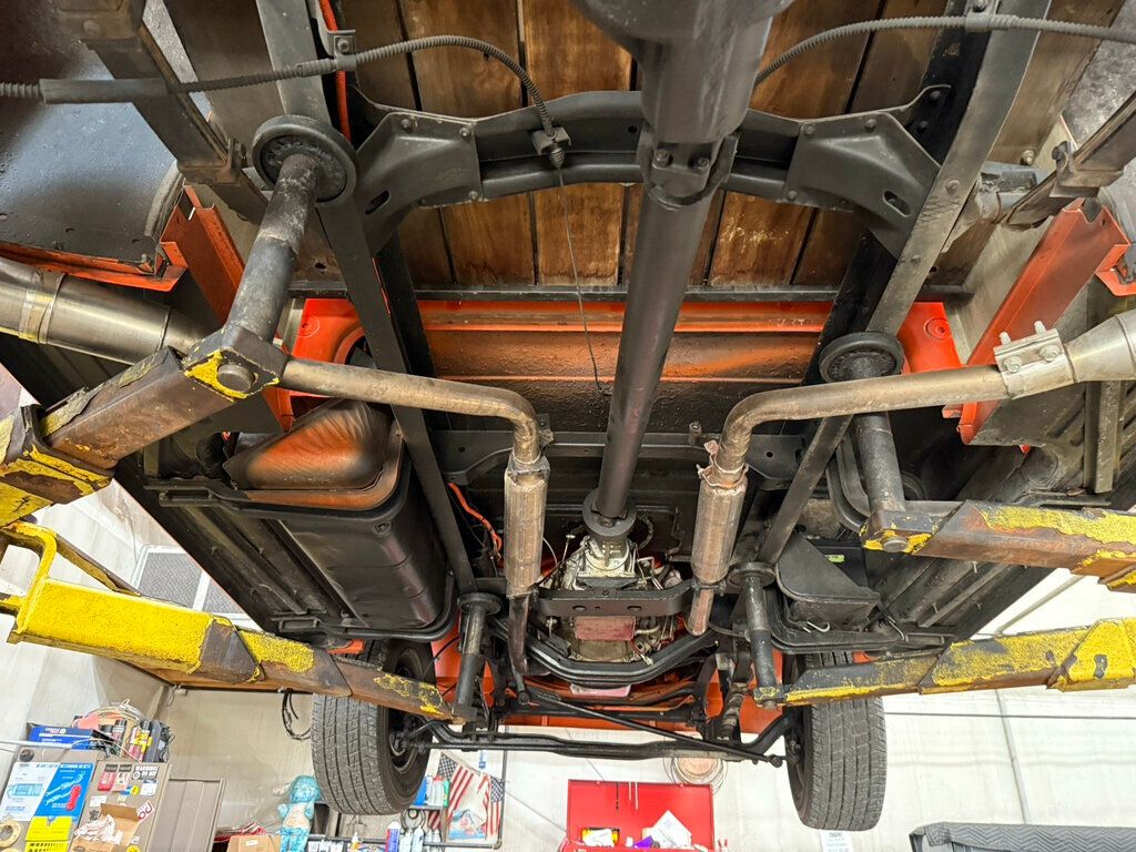 1955 Ford F100 Custom Cab FULLY RESTORED FORD PICKUP - 22898780 - 62