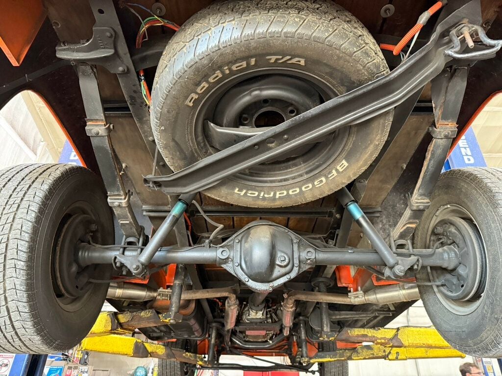 1955 Ford F100 Custom Cab FULLY RESTORED FORD PICKUP - 22898780 - 63