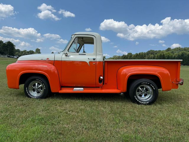 1955 Ford F100 Custom Cab FULLY RESTORED FORD PICKUP - 22898780 - 6