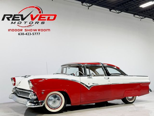1955 Ford FAIRLANE Crown Victoria - 22922201 - 0