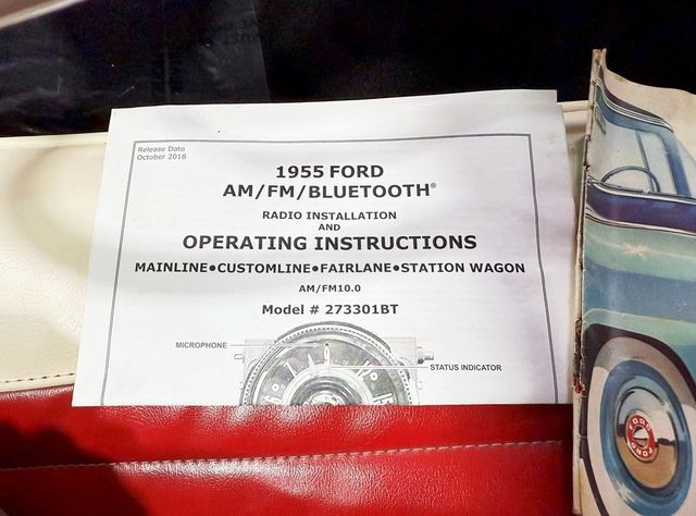 1955 Ford FAIRLANE Crown Victoria - 22922201 - 23