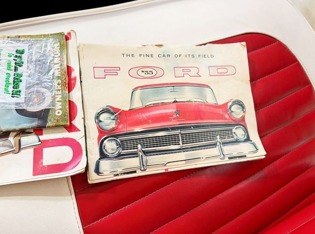 1955 Ford FAIRLANE Crown Victoria - 22922201 - 24