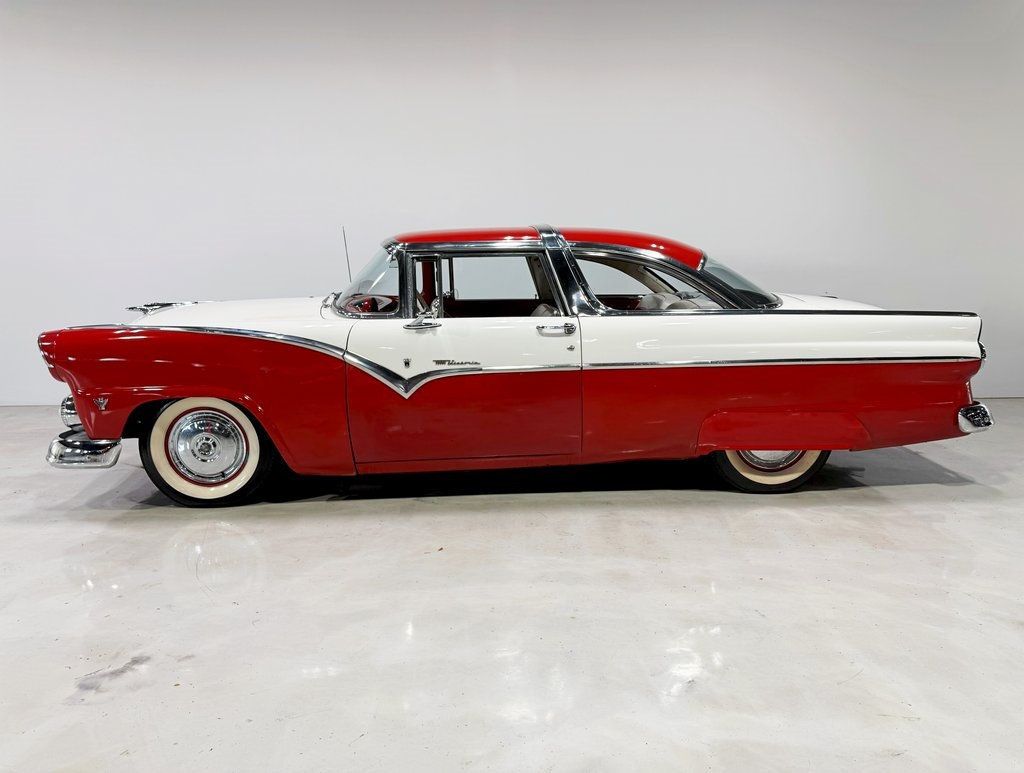 1955 Ford FAIRLANE Crown Victoria - 22922201 - 2