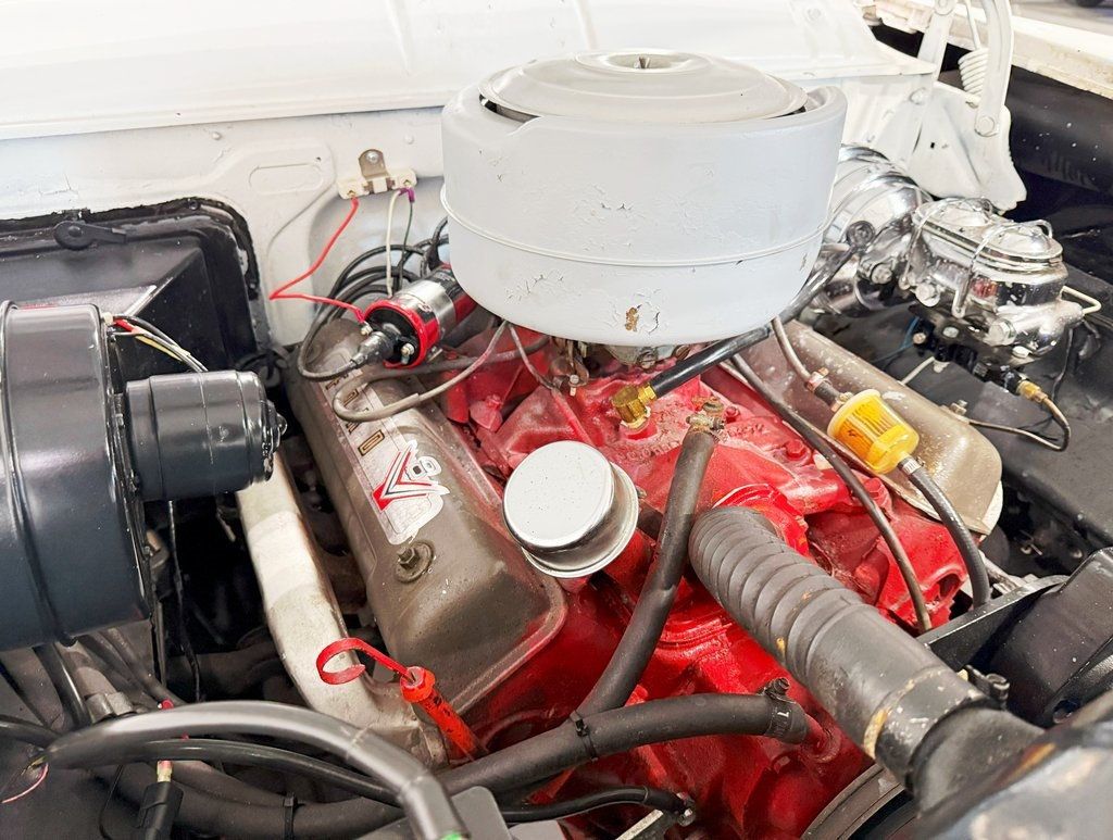 1955 Ford FAIRLANE Crown Victoria - 22922201 - 34