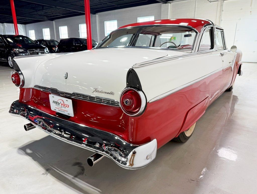1955 Ford FAIRLANE Crown Victoria - 22922201 - 5