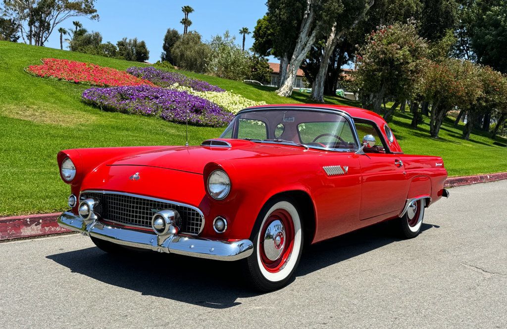 1955 Ford Thunderbird  - 22531278 - 0