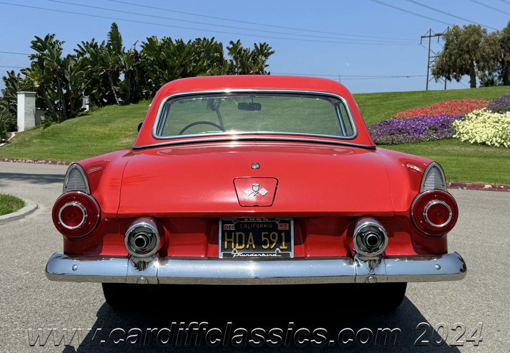 1955 Ford Thunderbird  - 22531278 - 12