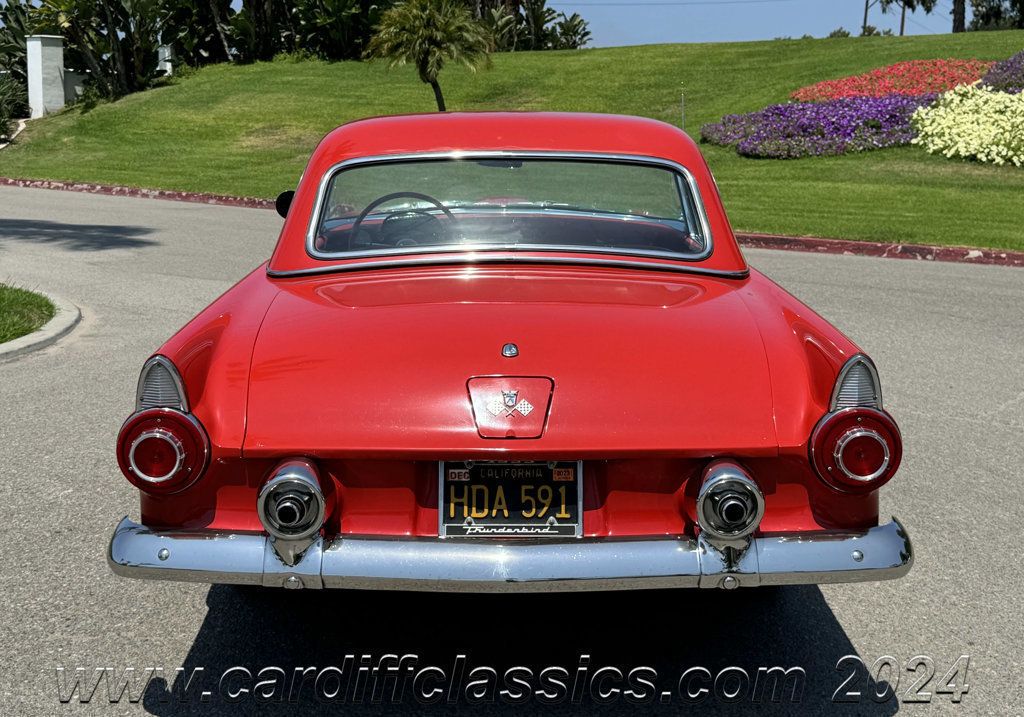 1955 Ford Thunderbird  - 22531278 - 13