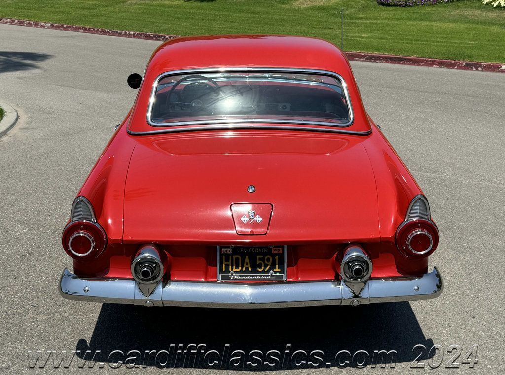 1955 Ford Thunderbird  - 22531278 - 14