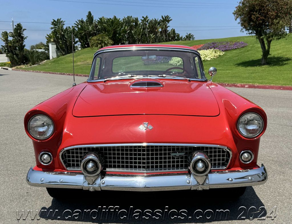 1955 Ford Thunderbird  - 22531278 - 16