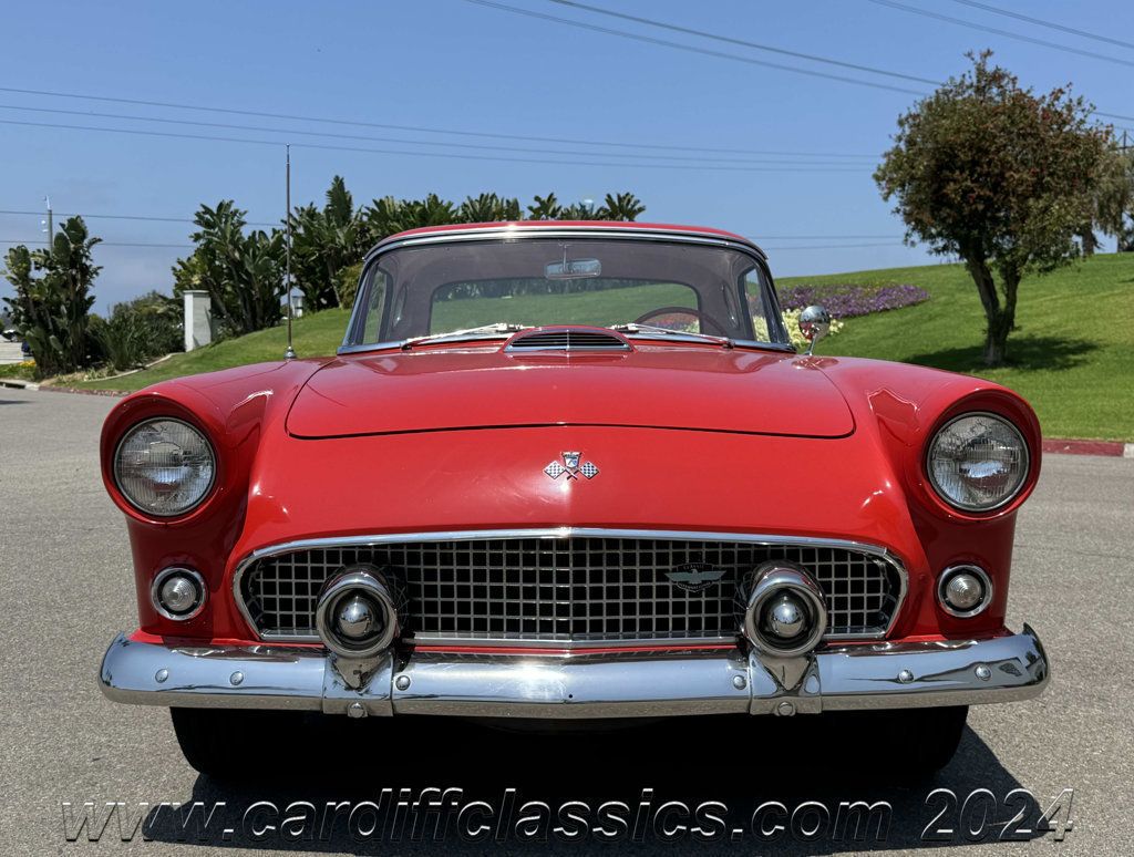 1955 Ford Thunderbird  - 22531278 - 17